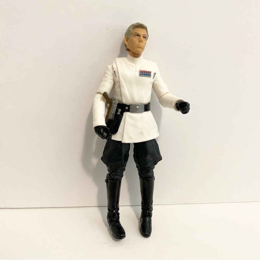 Star Wars 6" Director Orson Krennic Andor Action Figure w Weapon Toy